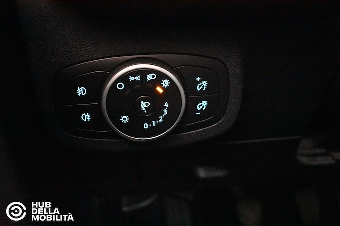 FORD Fiesta 1.5 TDCi 85 CV 3 porte Van Trend